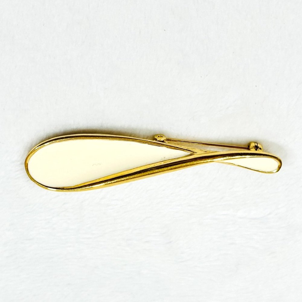 Vintage Monet Enameled Brooch/Pin